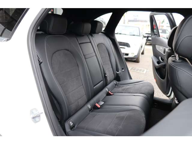 メルセデスベンツ ＧＬＣクラス ２２０ Ｄ ４マチック スポーツ ディーゼルターボ ４ＷＤ H30年 (甲信越・北陸) 99