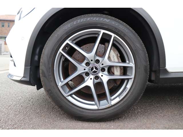 メルセデスベンツ ＧＬＣクラス ２２０ Ｄ ４マチック スポーツ ディーゼルターボ ４ＷＤ H30年 (甲信越・北陸) 99