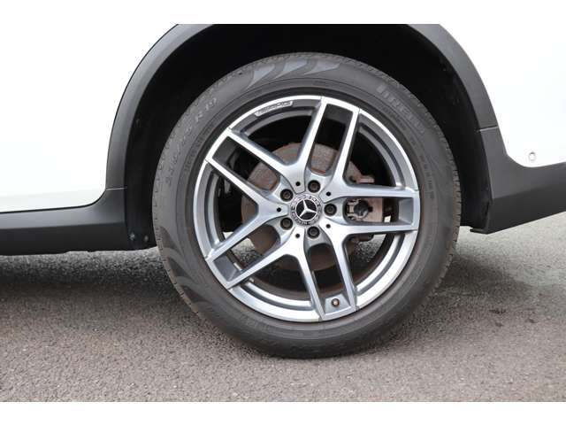 メルセデスベンツ ＧＬＣクラス ２２０ Ｄ ４マチック スポーツ ディーゼルターボ ４ＷＤ H30年 (甲信越・北陸) 99