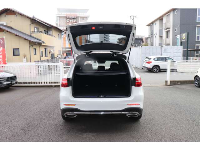メルセデスベンツ ＧＬＣクラス ２２０ Ｄ ４マチック スポーツ ディーゼルターボ ４ＷＤ H30年 (甲信越・北陸) 99