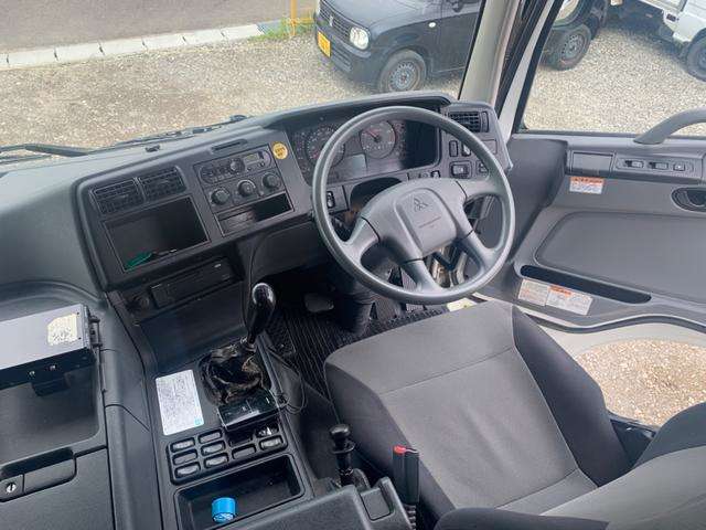 三菱フソウ スーパーグレート ベースグレード H27年 (東北) 99