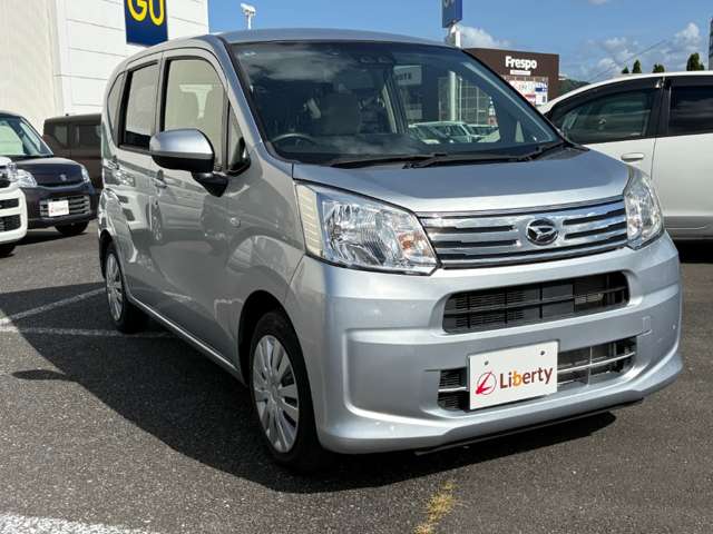 ダイハツ ムーヴ ６６０ Ｌ ＳＡＩＩＩ R1年 (近畿) 99