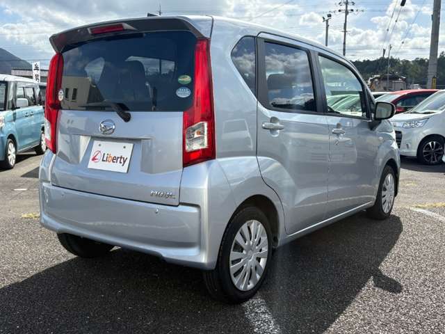 ダイハツ ムーヴ ６６０ Ｌ ＳＡＩＩＩ R1年 (近畿) 99