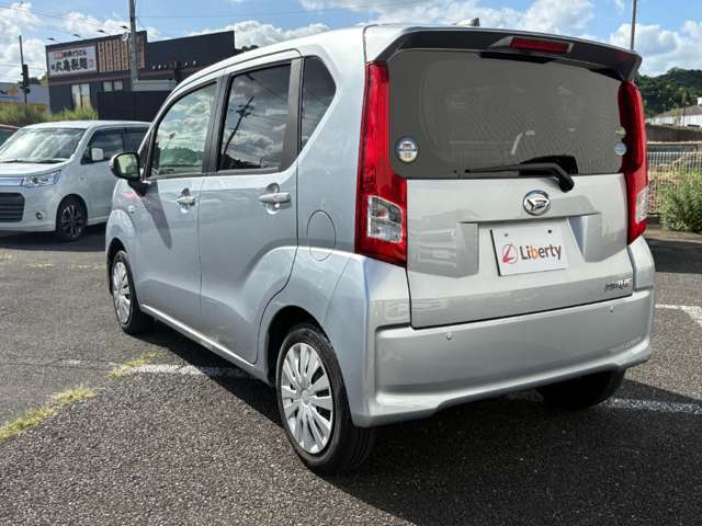 ダイハツ ムーヴ ６６０ Ｌ ＳＡＩＩＩ R1年 (近畿) 99