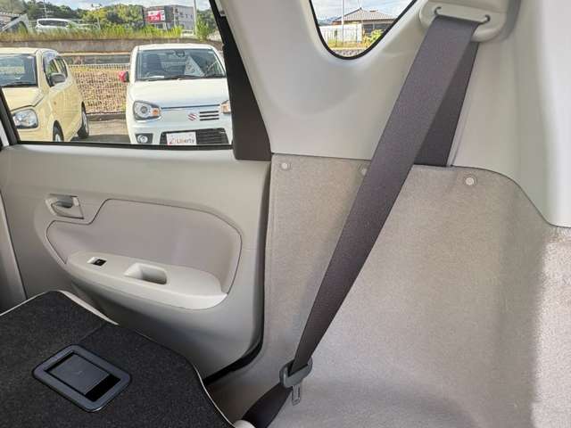 ダイハツ ムーヴ ６６０ Ｌ ＳＡＩＩＩ R1年 (近畿) 99