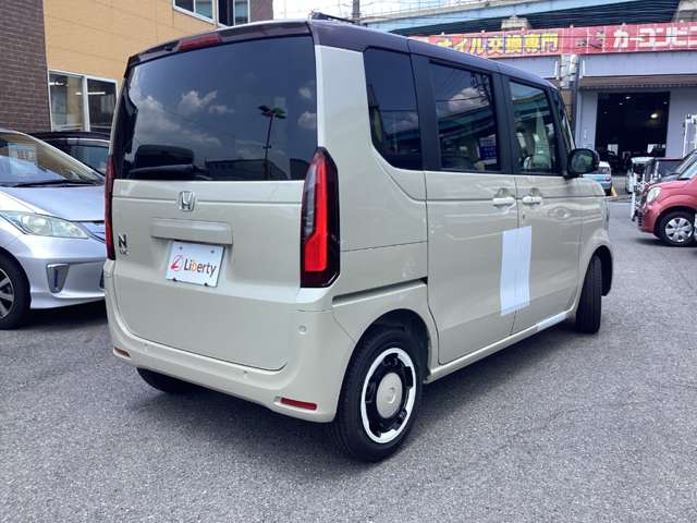 ホンダ Ｎ　ＢＯＸ ６６０ ファッションスタイル ２トーン R8年 (近畿) 99