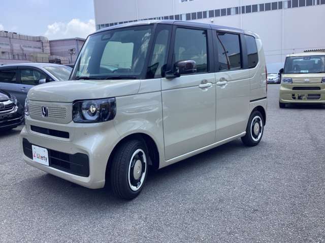 ホンダ Ｎ　ＢＯＸ ６６０ ファッションスタイル ２トーン R8年 (近畿) 99