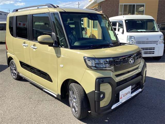 ダイハツ タント ６６０ ファンクロス リミテッド R7年 (近畿) 99