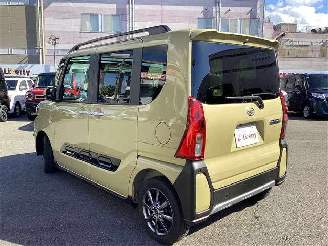 ダイハツ タント ６６０ ファンクロス リミテッド R7年 (近畿) 99