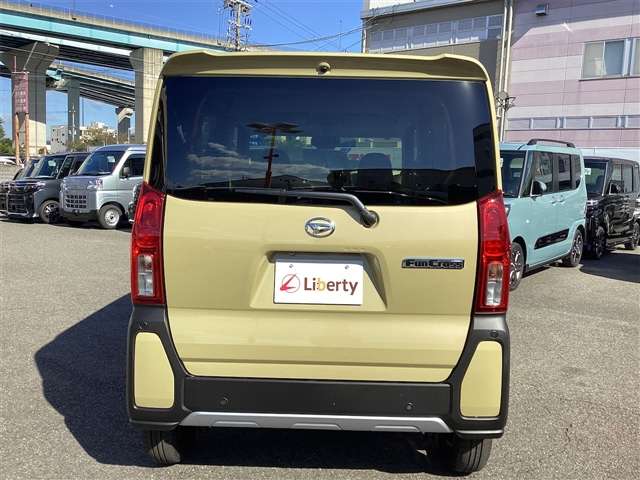 ダイハツ タント ６６０ ファンクロス リミテッド R7年 (近畿) 99