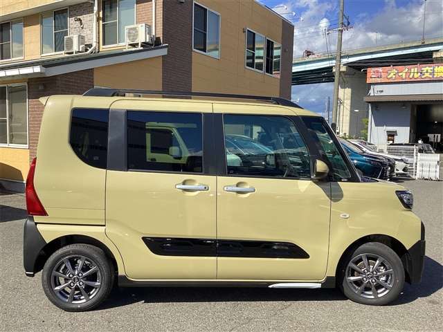 ダイハツ タント ６６０ ファンクロス リミテッド R7年 (近畿) 99