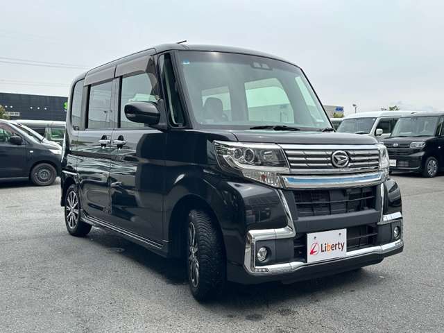 ダイハツ タント ６６０ カスタム Ｘ トップエディション ＶＳ ＳＡＩＩＩ R1年 (近畿) 99