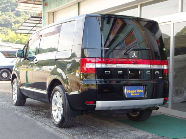 三菱 デリカ　Ｄ：５ ２．２ Ｄ パワーパッケージ ディーゼルターボ ４ＷＤ H27年 (東海) 99