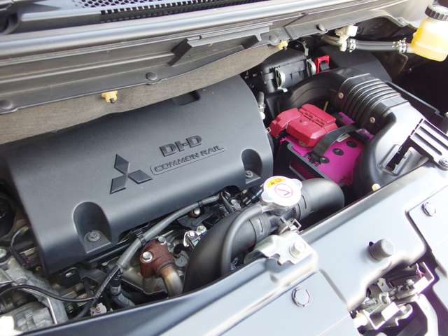 三菱 デリカ　Ｄ：５ ２．２ Ｄ パワーパッケージ ディーゼルターボ ４ＷＤ H27年 (東海) 99