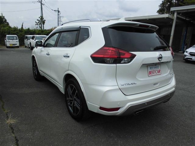 日産 エクストレイル ２．０ モード・プレミア ２列車 ４ＷＤ H30年 (東海) 99