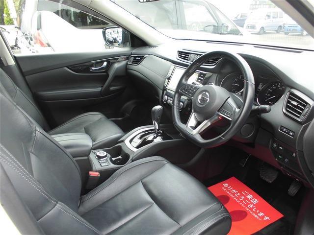 日産 エクストレイル ２．０ モード・プレミア ２列車 ４ＷＤ H30年 (東海) 99