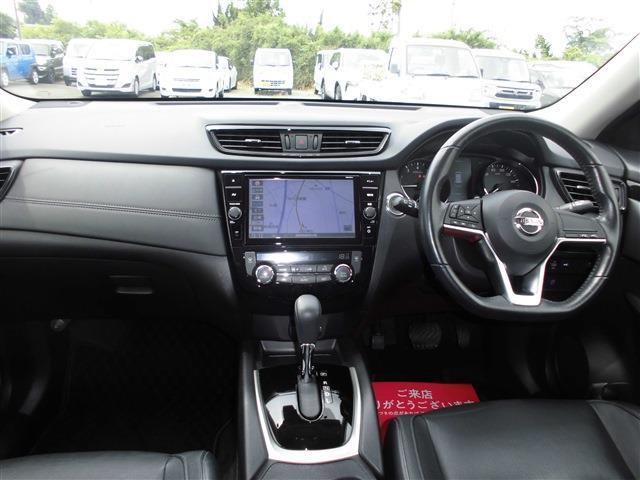 日産 エクストレイル ２．０ モード・プレミア ２列車 ４ＷＤ H30年 (東海) 99