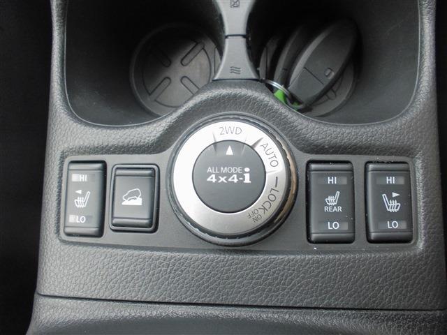 日産 エクストレイル ２．０ モード・プレミア ２列車 ４ＷＤ H30年 (東海) 99