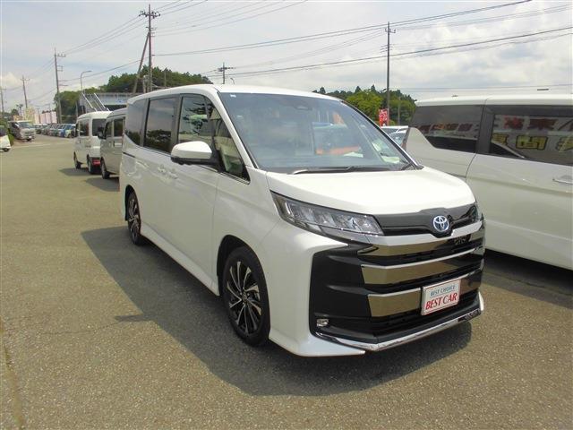 トヨタ ノア １．８ ハイブリッド Ｓ－Ｚ R5年 (東海) 99
