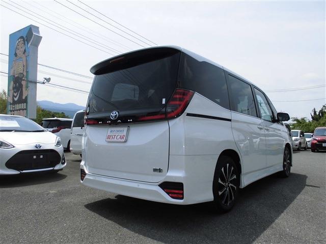 トヨタ ノア １．８ ハイブリッド Ｓ－Ｚ R5年 (東海) 99