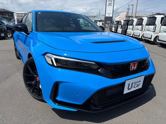 ホンダ シビック ２．０ レーシングブラックパッケージ R8年 (東海) 99