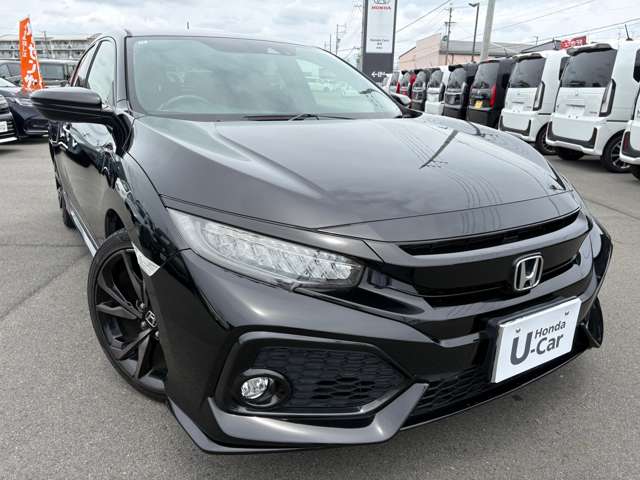 ホンダ シビック １．５ H30年 (東海) 99