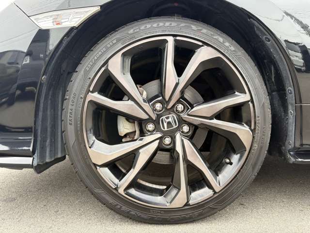 ホンダ シビック １．５ H30年 (東海) 99