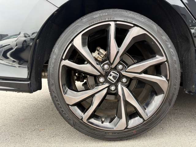 ホンダ シビック １．５ H30年 (東海) 99