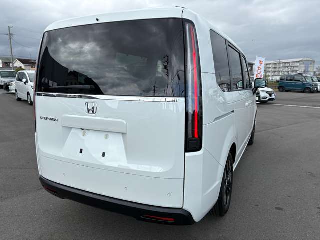 ホンダ ステップワゴン １．５ エアー R8年 (東海) 99