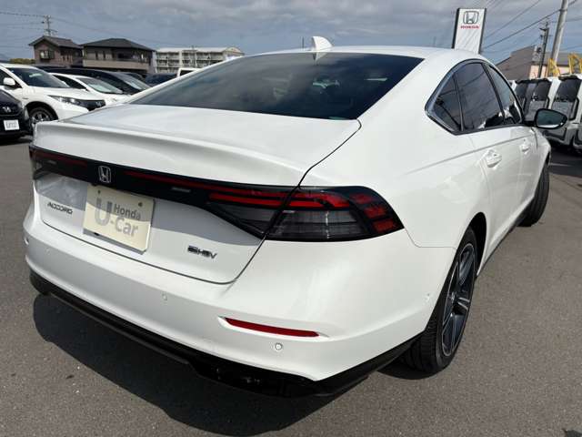 ホンダ アコード　ハイブリッド ２．０ Ｅ：ＨＥＶ R7年 (東海) 99