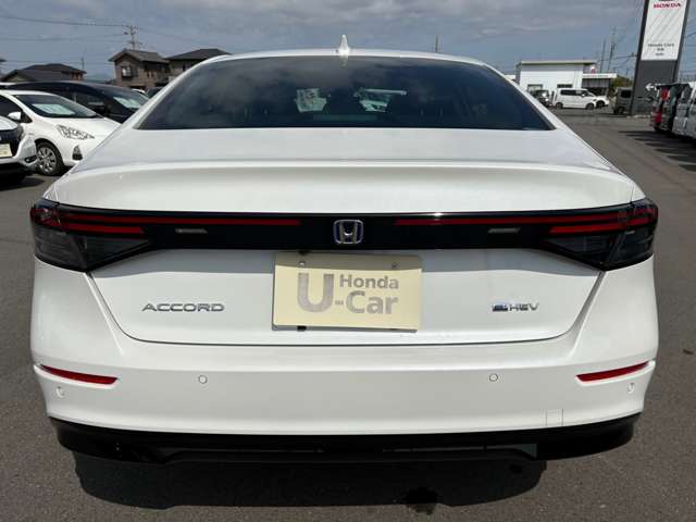 ホンダ アコード　ハイブリッド ２．０ Ｅ：ＨＥＶ R7年 (東海) 99