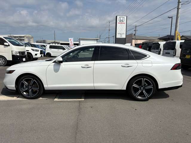ホンダ アコード　ハイブリッド ２．０ Ｅ：ＨＥＶ R7年 (東海) 99