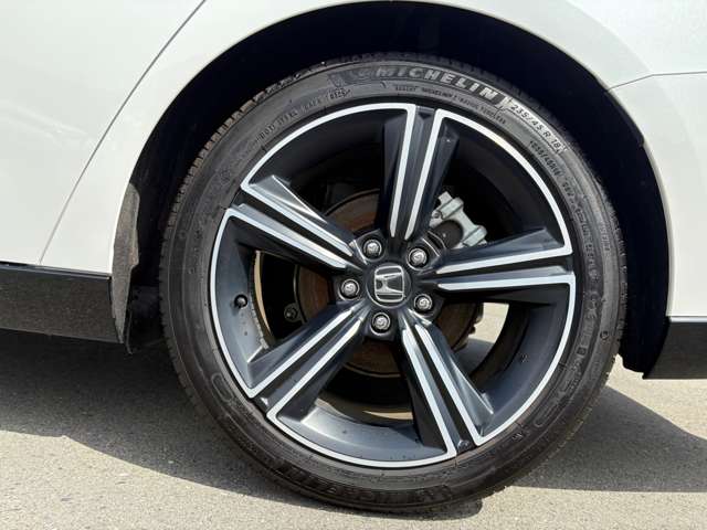 ホンダ アコード　ハイブリッド ２．０ Ｅ：ＨＥＶ R7年 (東海) 99
