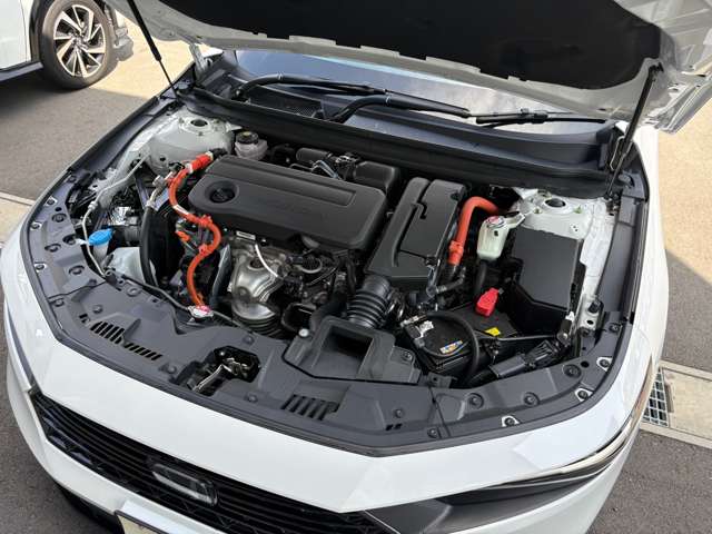 ホンダ アコード　ハイブリッド ２．０ Ｅ：ＨＥＶ R7年 (東海) 99
