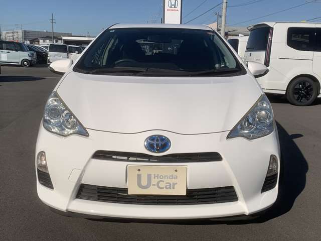 トヨタ アクア １．５ Ｓ H26年 (東海) 99