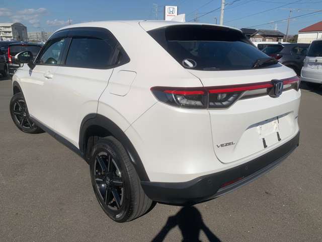 ホンダ ヴェゼル １．５ Ｅ：ＨＥＶ Ｘ R4年 (東海) 99
