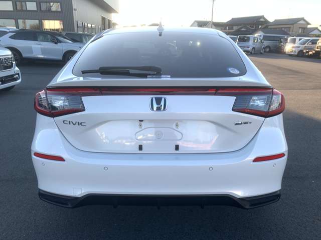 ホンダ シビック ２．０ Ｅ：ＨＥＶ ＥＸ R6年 (東海) 99