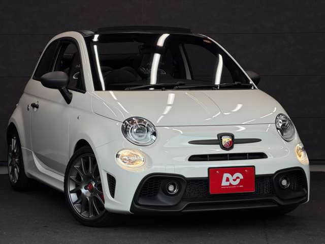 アバルト ６９５Ｃ ツーリズモ R5年 (東海) 99