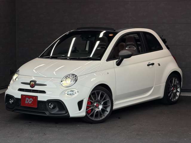 アバルト ６９５Ｃ ツーリズモ R5年 (東海) 99