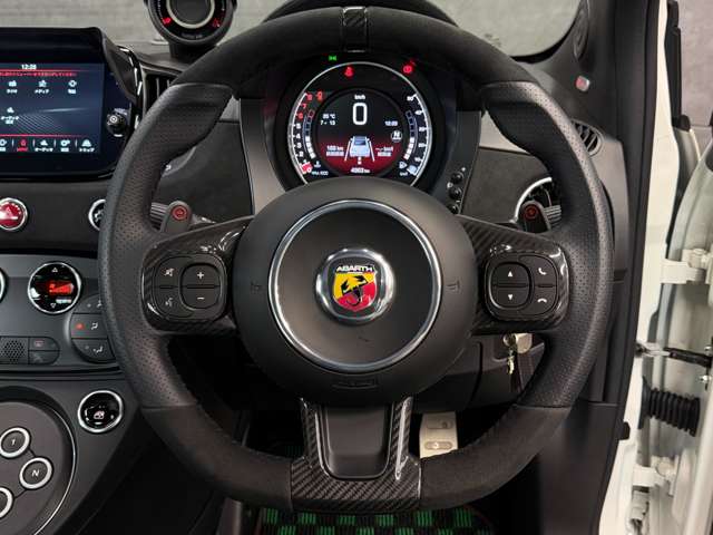 アバルト ６９５Ｃ ツーリズモ R5年 (東海) 99