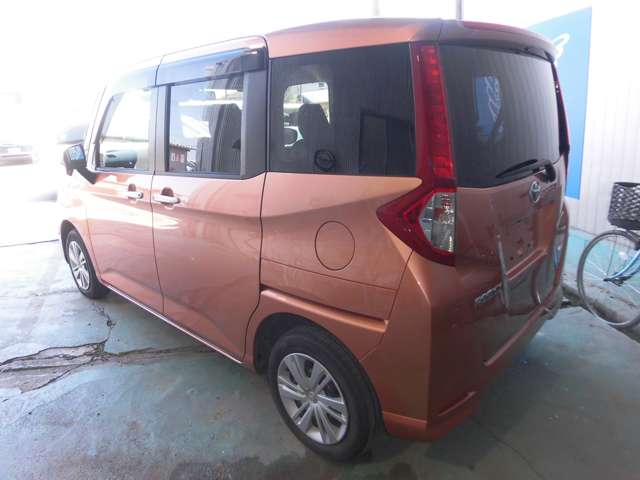 トヨタ ルーミー １．０ Ｇ R3年 (東海) 99