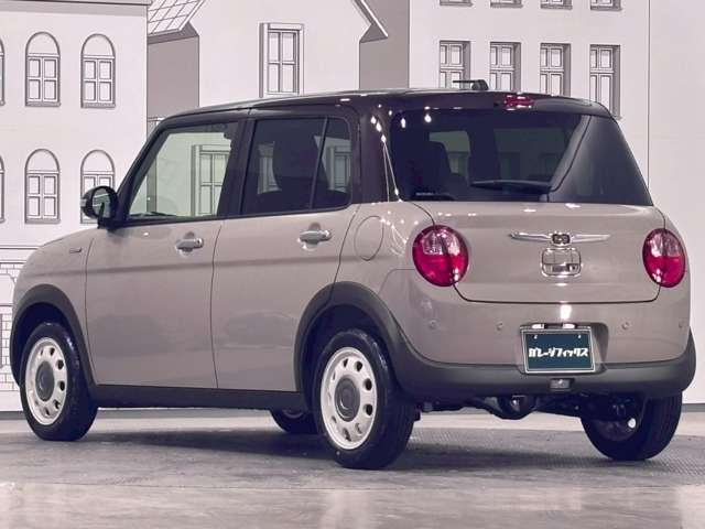 スズキ アルトラパン ６６０ ハイブリッド Ｘ ４ＷＤ R8年 (甲信越・北陸) 99