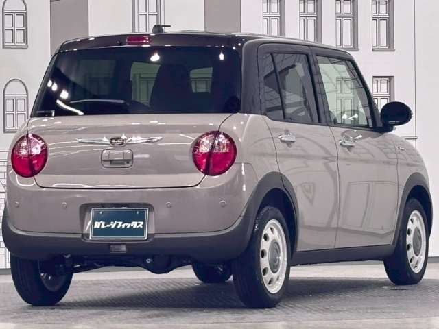 スズキ アルトラパン ６６０ ハイブリッド Ｘ ４ＷＤ R8年 (甲信越・北陸) 99