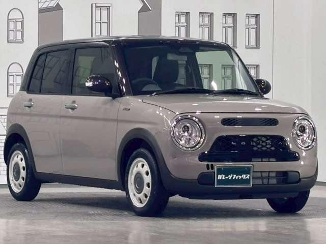 スズキ アルトラパン ６６０ ハイブリッド Ｘ ４ＷＤ R8年 (甲信越・北陸) 99