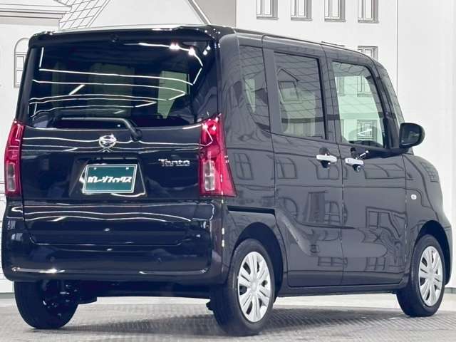 ダイハツ タント ６６０ Ｘ R7年 (甲信越・北陸) 99