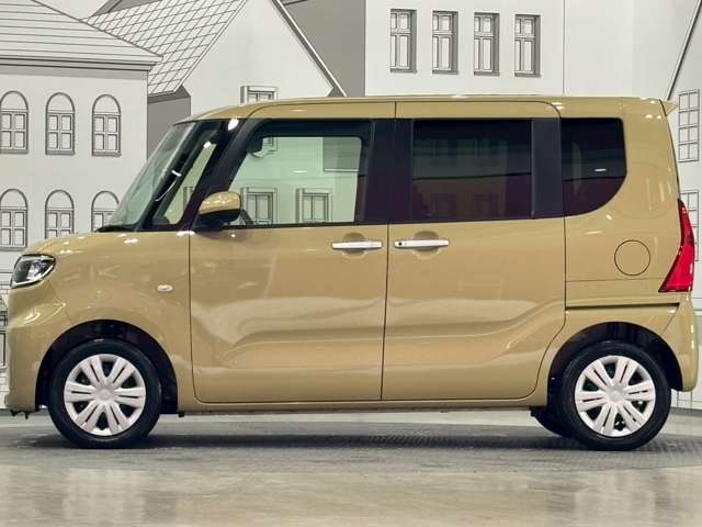 ダイハツ タント ６６０ Ｘ R7年 (甲信越・北陸) 99