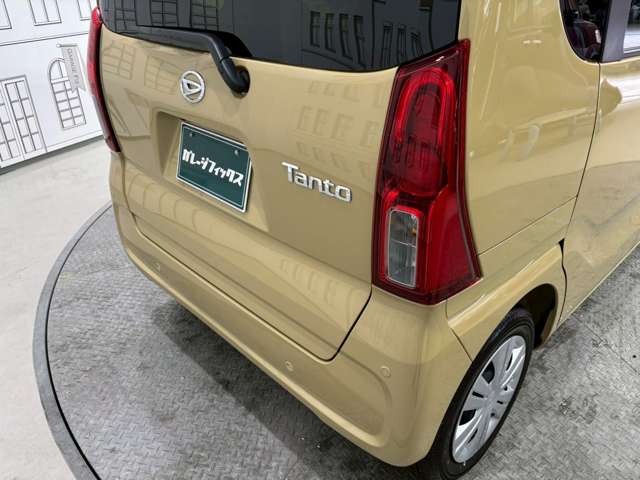 ダイハツ タント ６６０ Ｘ R7年 (甲信越・北陸) 99