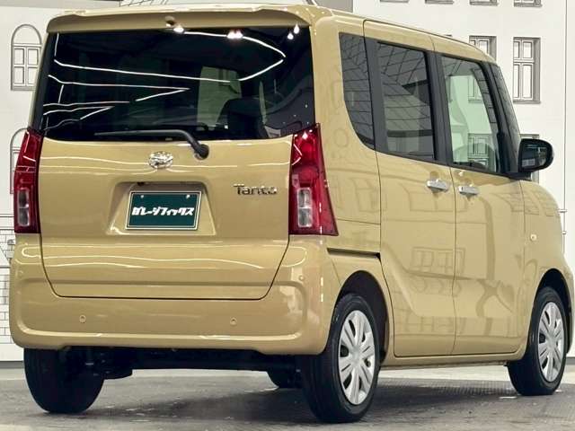 ダイハツ タント ６６０ Ｘ R7年 (甲信越・北陸) 99