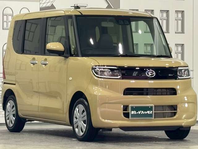 ダイハツ タント ６６０ Ｘ R7年 (甲信越・北陸) 99