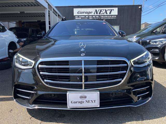 メルセデスベンツ Ｓクラス Ｓ５８０ ４マチック ＡＭＧラインパッケージ （ＩＳＧ搭載モデル） ４ＷＤ ＭＰ２０２２０２ R4年 (甲信越・北陸) 99